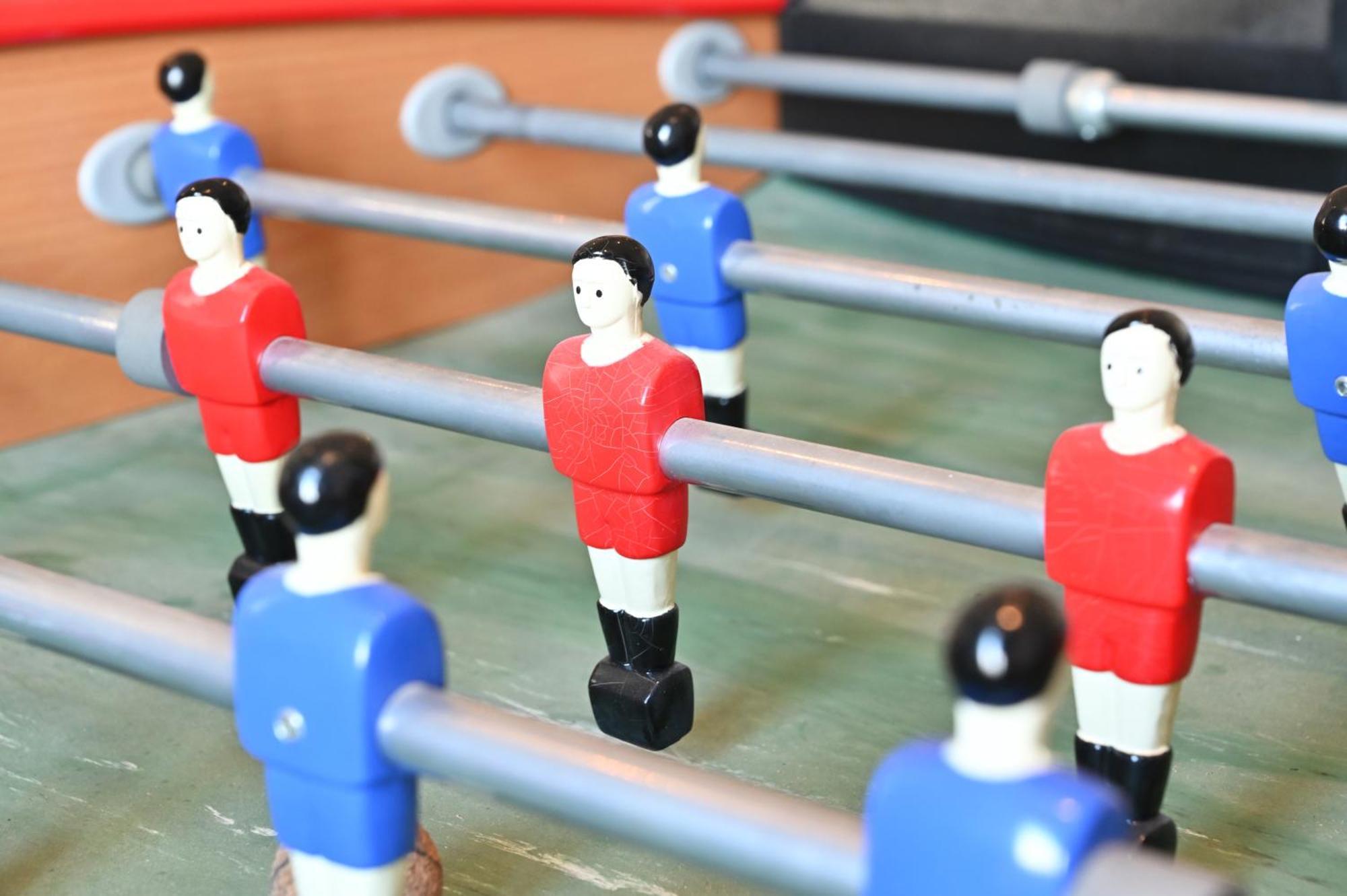 Le Collectionneur ~ Babyfoot ~ Centre-ville Appartement Poitiers